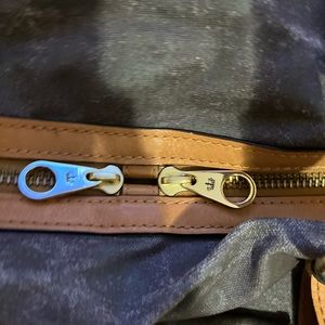 Juicy couture real leather bag